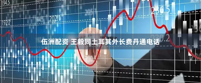 伍洲配资 王毅同土耳其外长费丹通电话